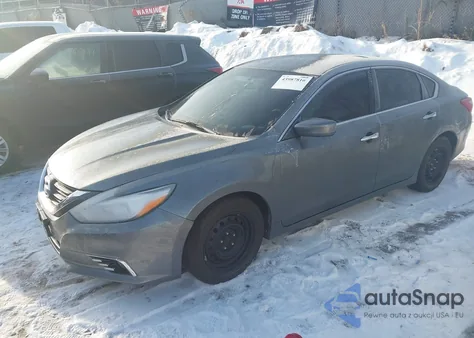 2018 Nissan Altima 2.5 S из США, поврежденный, VIN 1N4AL3AP9JC213396